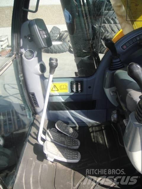 JCB 240NLC Гусеничные экскаваторы