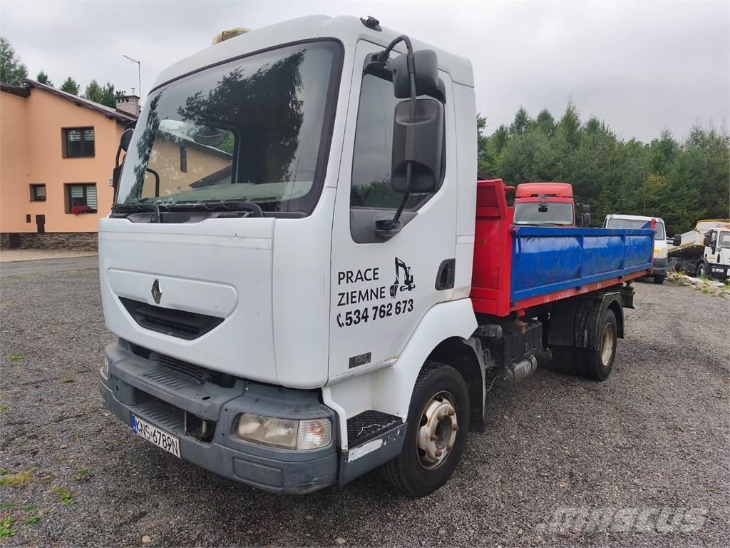 Renault MIDLUM 150 Грузовики-Самосвалы