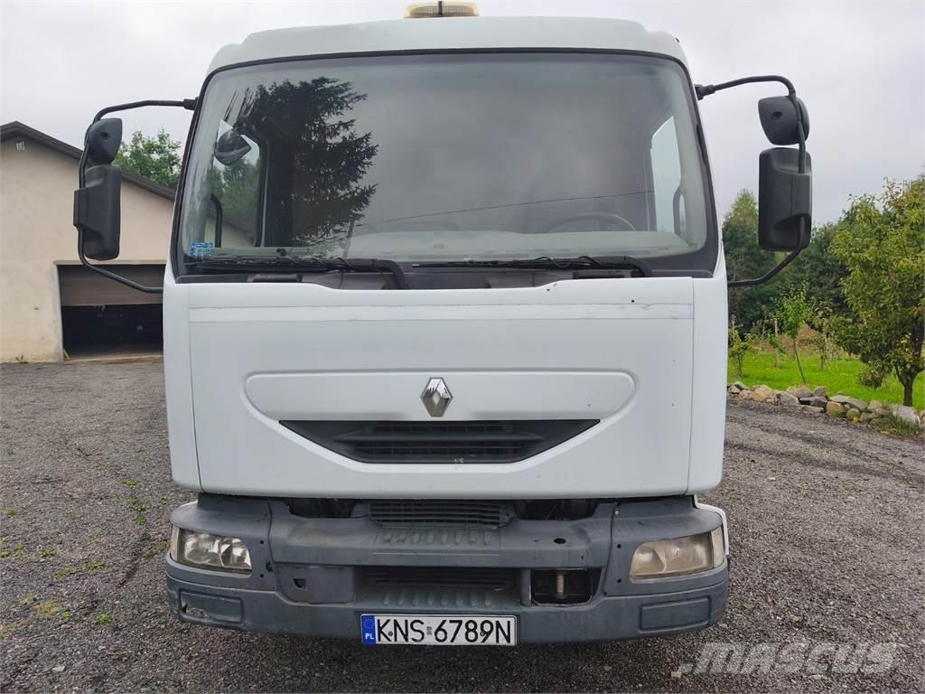 Renault MIDLUM 150 Грузовики-Самосвалы
