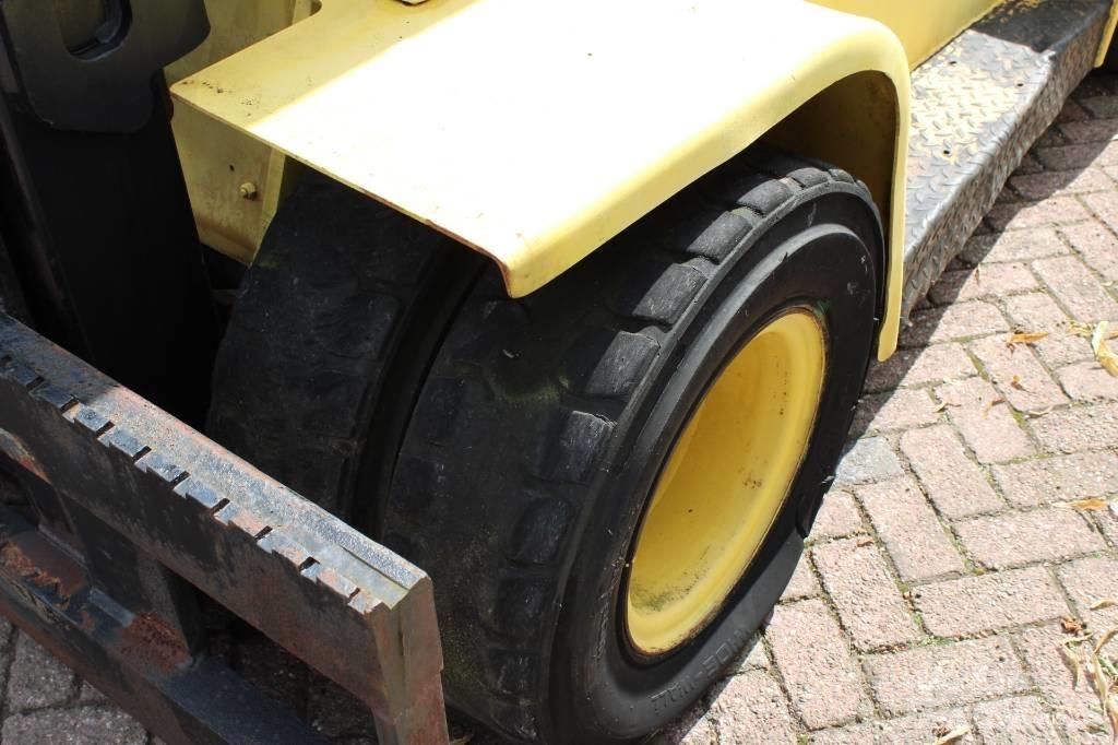 Hyster H 7.00 XL Дизельные погрузчики