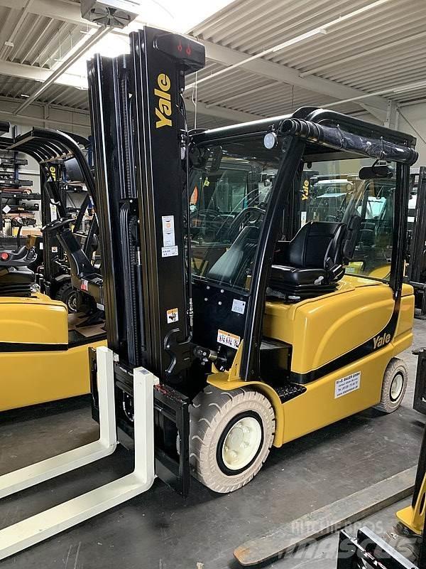 Yale ERP35VL Электропогрузчики