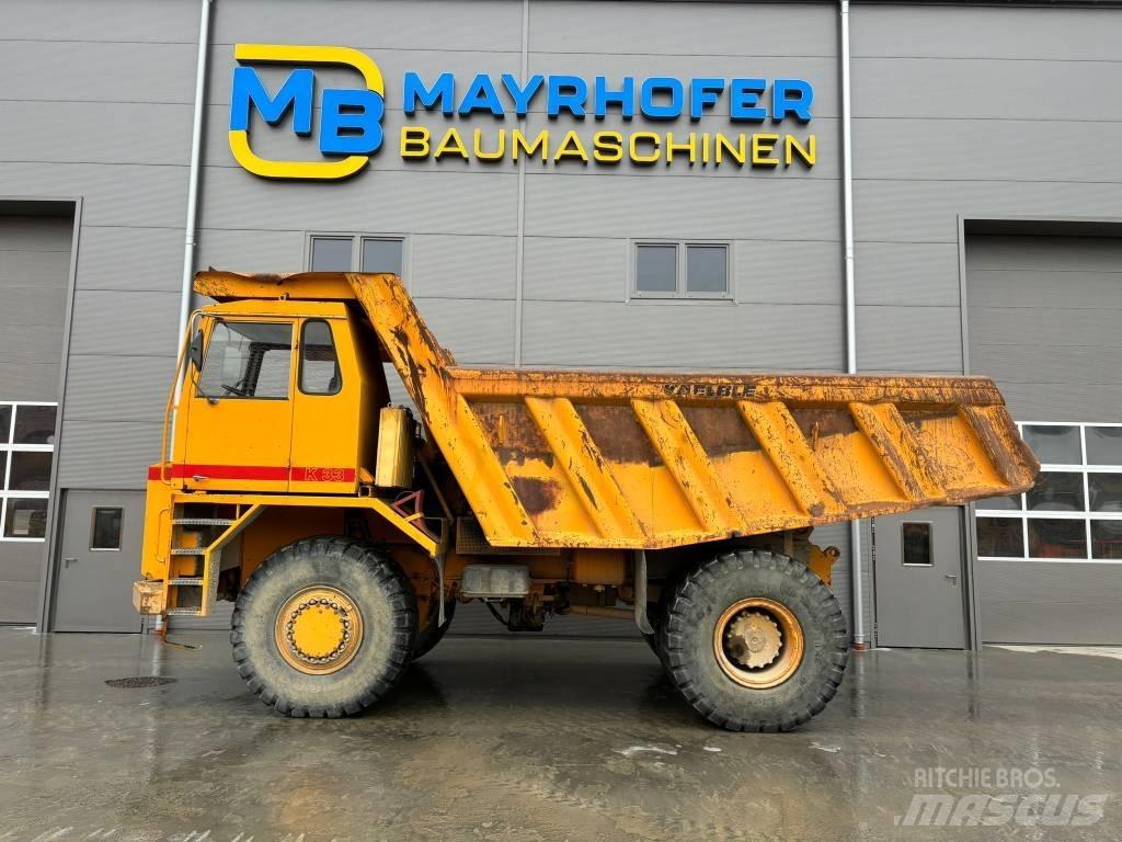 Kaelble K33 Карьерные самосвалы