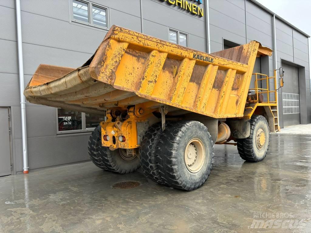 Kaelble K33 Карьерные самосвалы