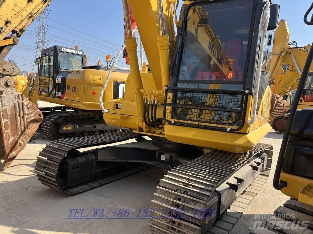 Komatsu PC130-7 Гусеничные экскаваторы