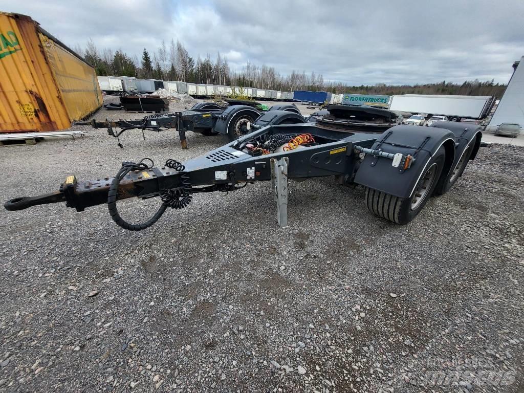 Limetec VPA218 Транспортные тележки