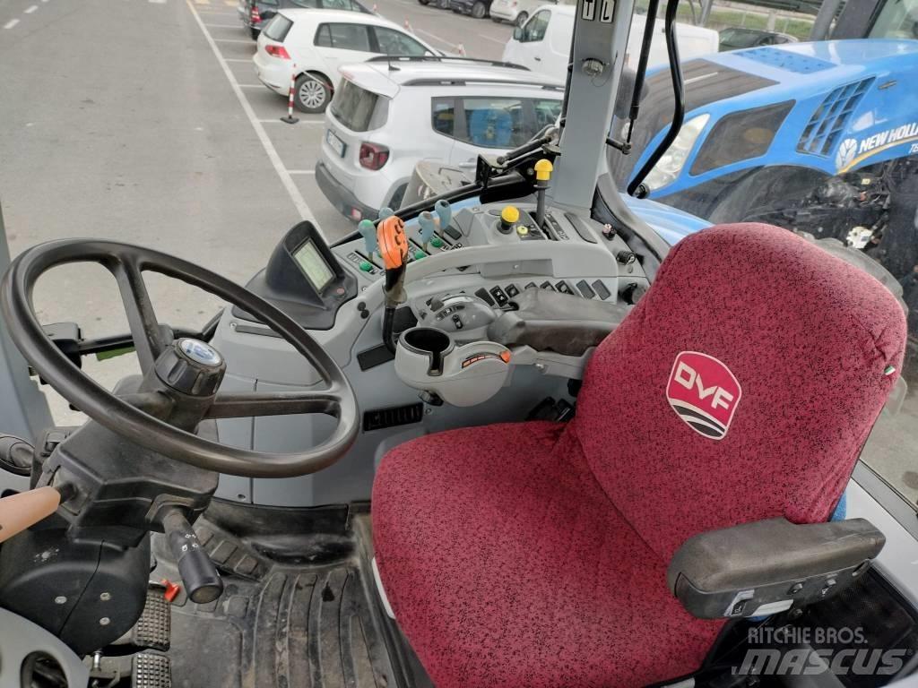 New Holland T 7060 Трактора