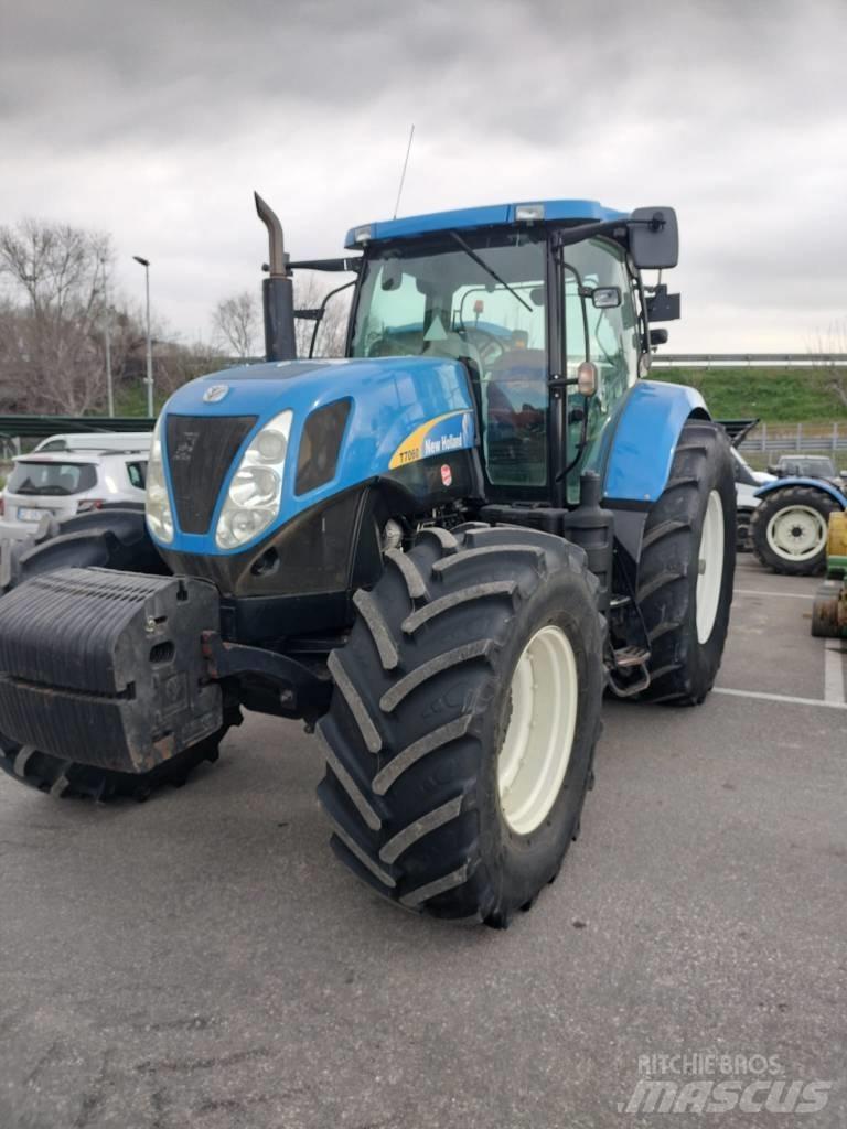 New Holland T 7060 Трактора
