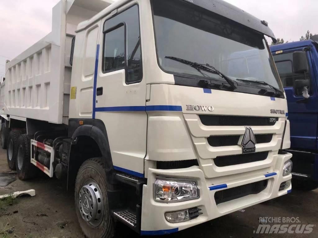 Howo 375 Мини-самосвалы