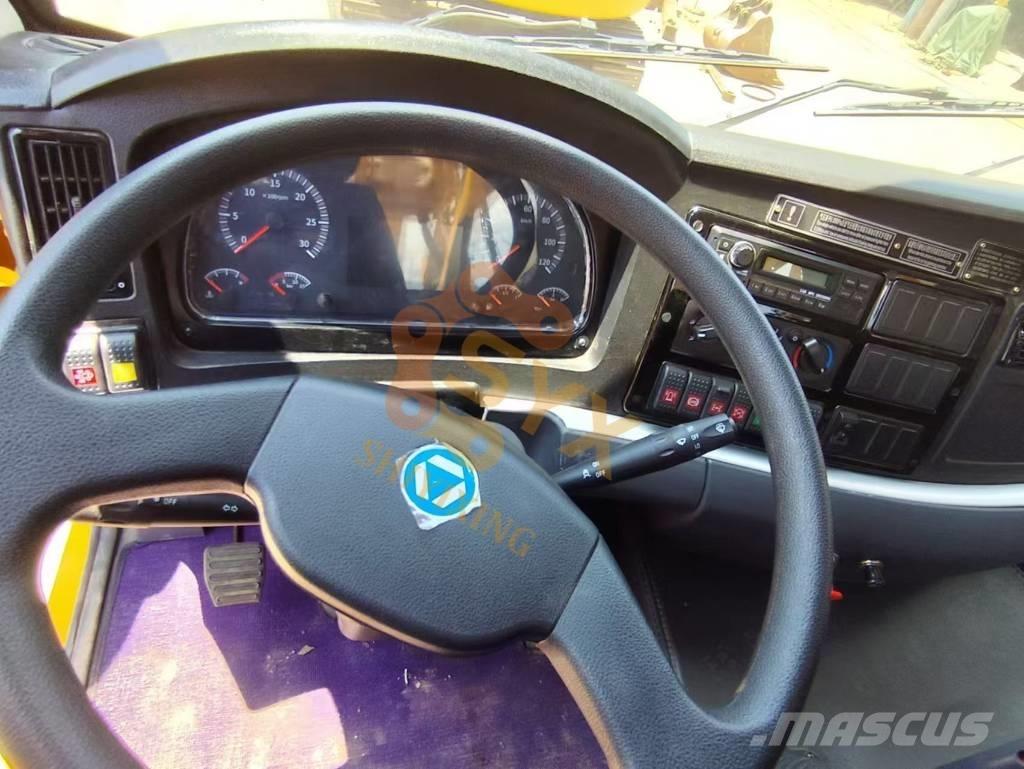 XCMG XCT 25 Автокраны