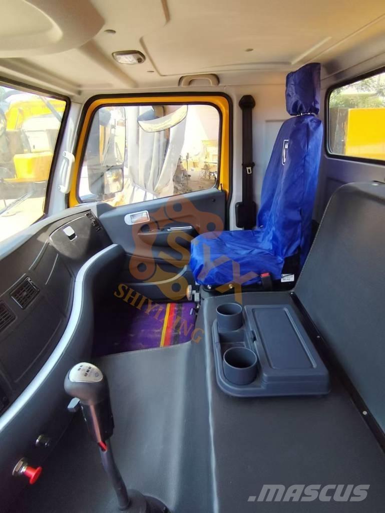 XCMG XCT 25 Автокраны