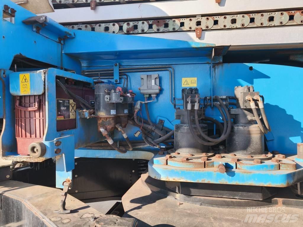 Genie SX 180 Телескопические подъемники