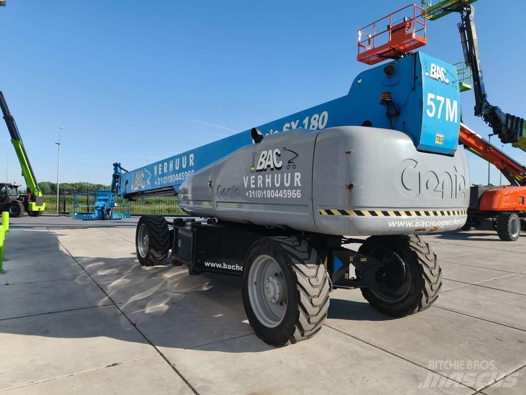 Genie SX 180 Телескопические подъемники