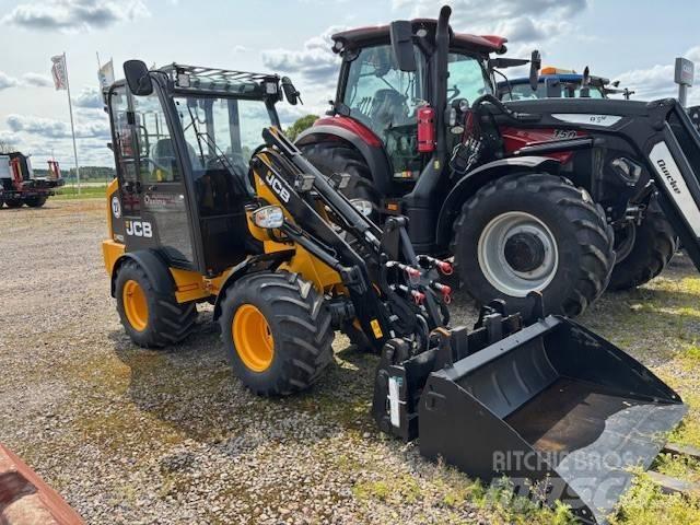 JCB 403 Мини-погрузчики