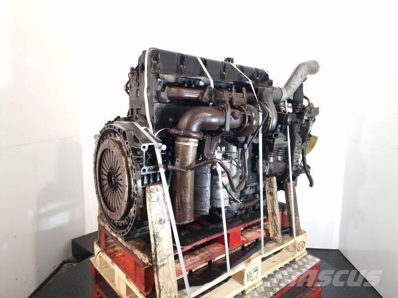 Renault DCI Двигатели