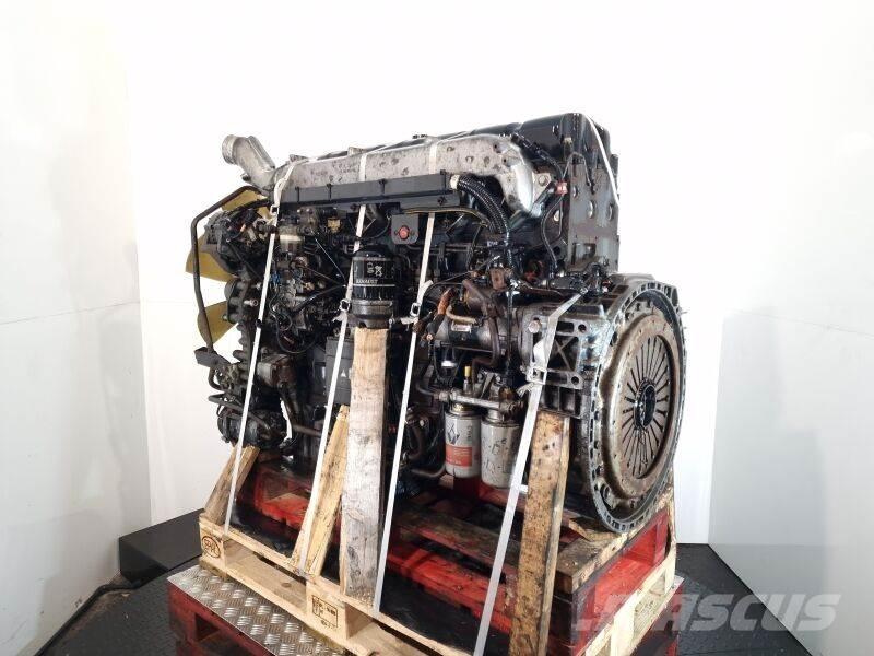 Renault DCI Двигатели