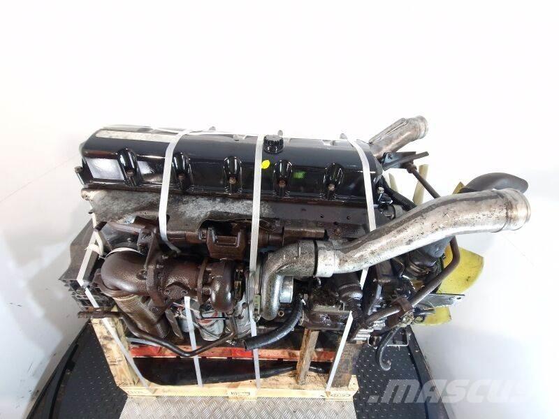 Renault DCI Двигатели