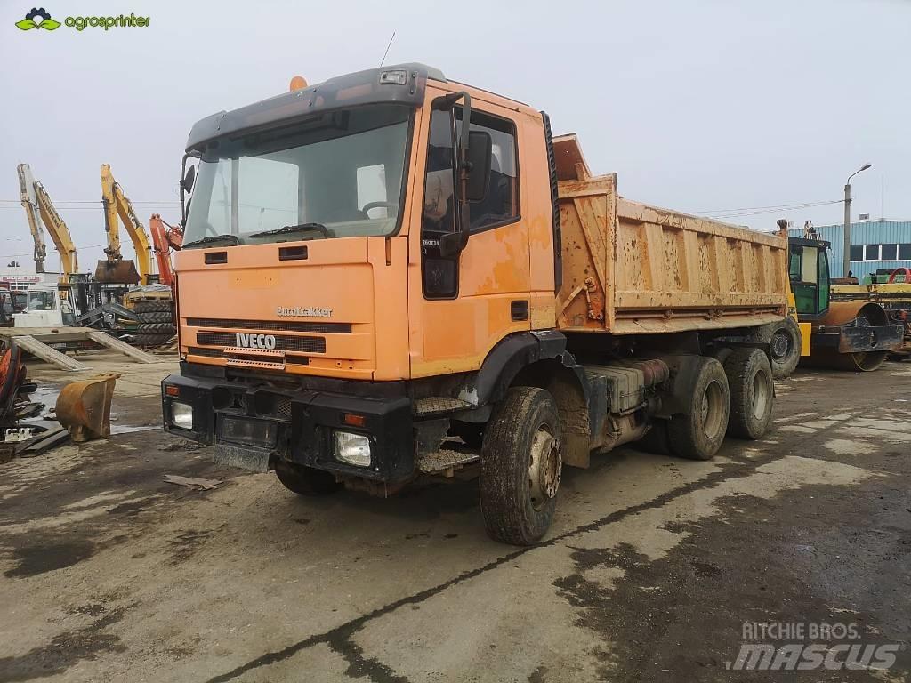 Iveco 260E 34 Грузовики-Самосвалы