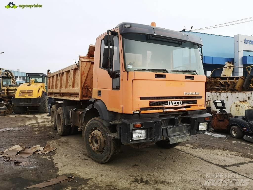 Iveco 260E 34 Грузовики-Самосвалы