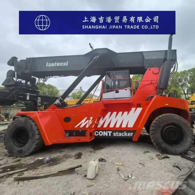 Fantuzzi CS 45 KM Ричстакеры