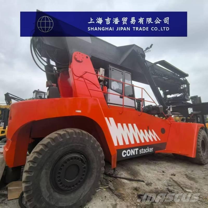 Fantuzzi CS 45 KM Ричстакеры