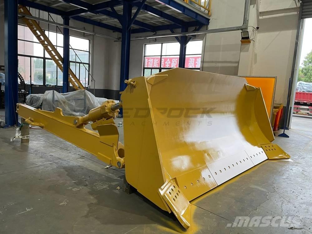 CAT BLADE FOR D8T SU Бульдозерные отвалы