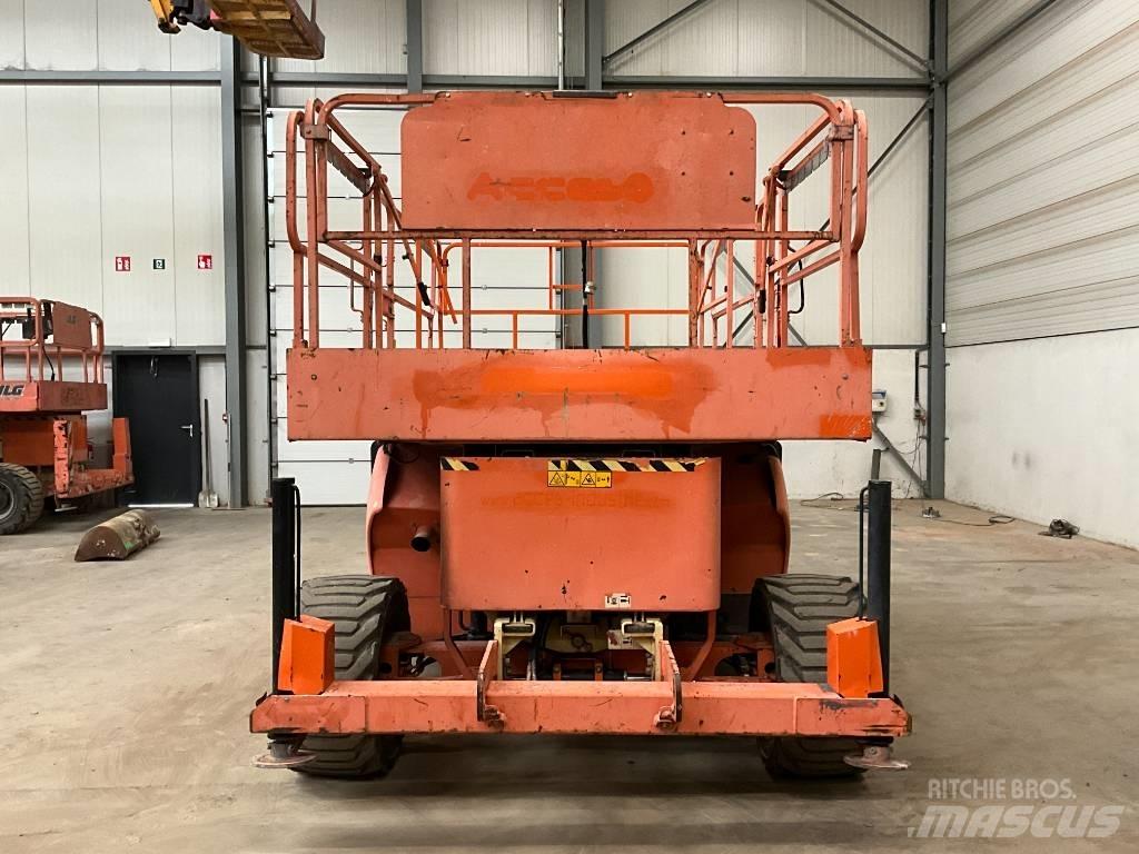 JLG 3394 RT Ножничные подъемники