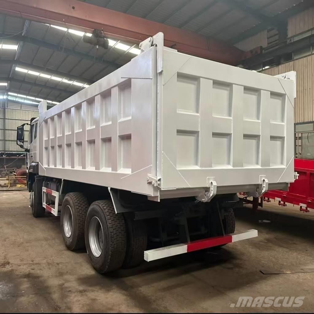 Howo 371 6x4 Грузовики-Самосвалы