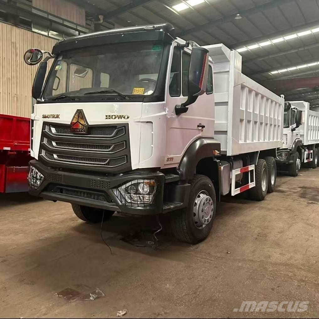 Howo 371 6x4 Грузовики-Самосвалы