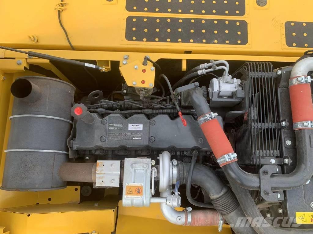 Komatsu PC 220-8 Гусеничные экскаваторы