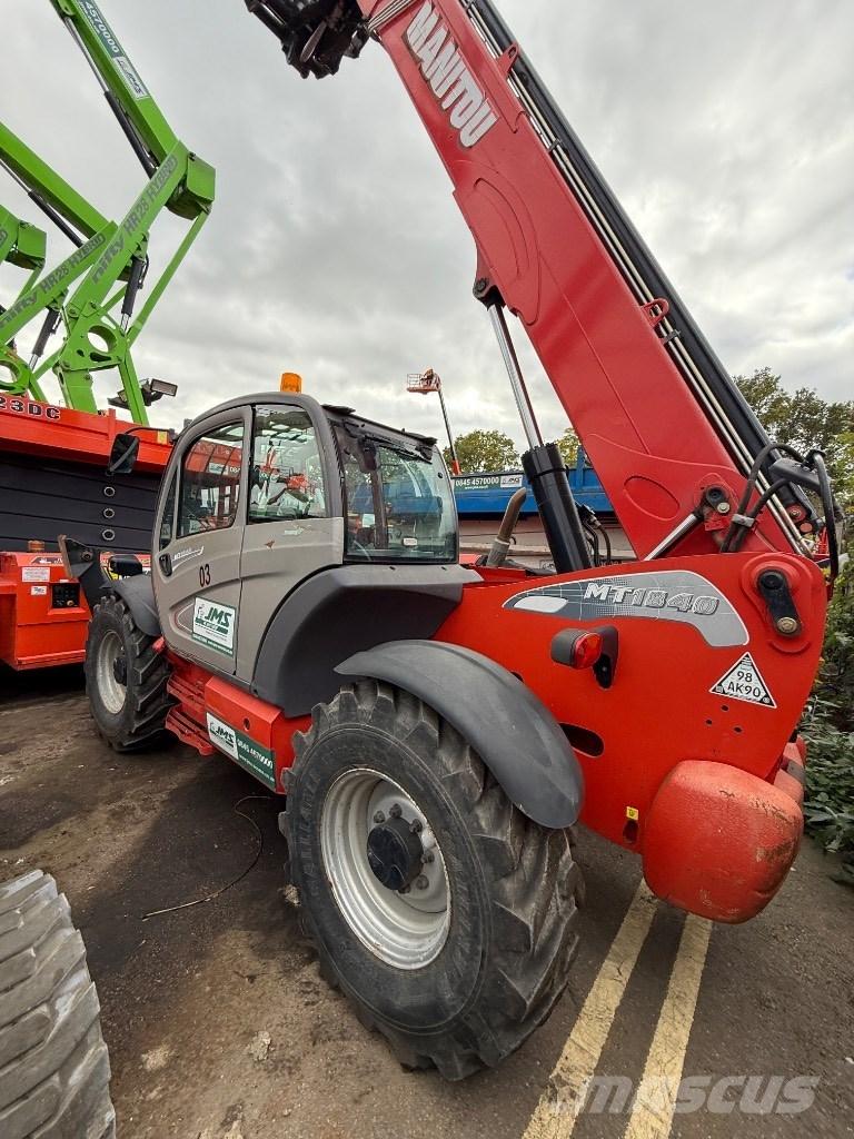Manitou MT 1840 ST3B Телескопические погрузчики