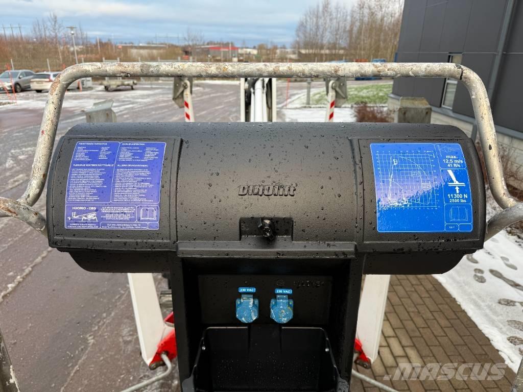 Dino 135 TB Прицепные подъёмники