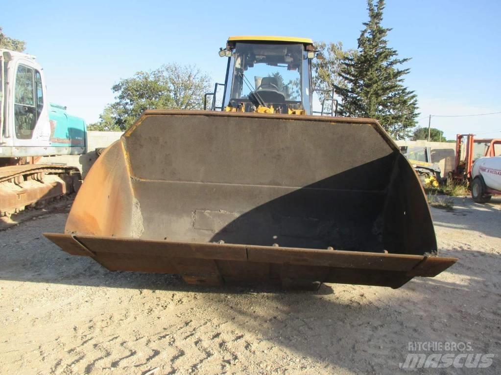 CAT 950 H Фронтальные погрузчики