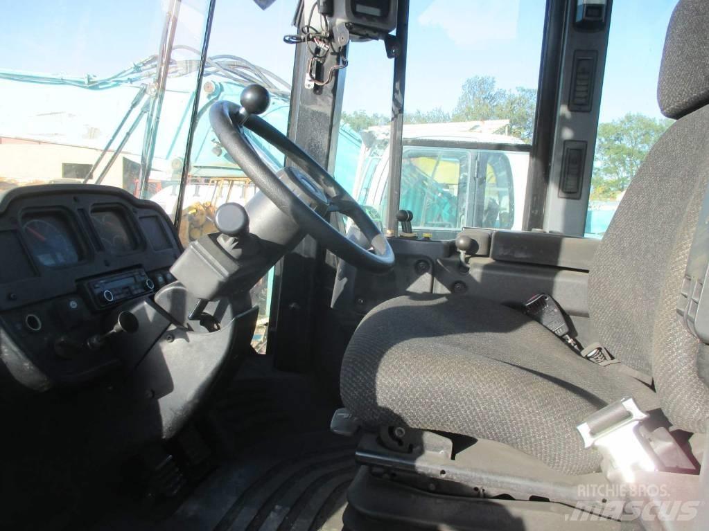 CAT 950 H Фронтальные погрузчики