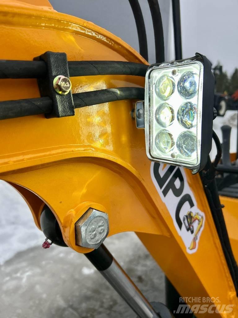 JPC HT10 Мини-экскаваторы
