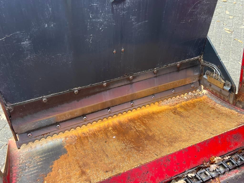 Trioliet Silobuster Кормушки для животных