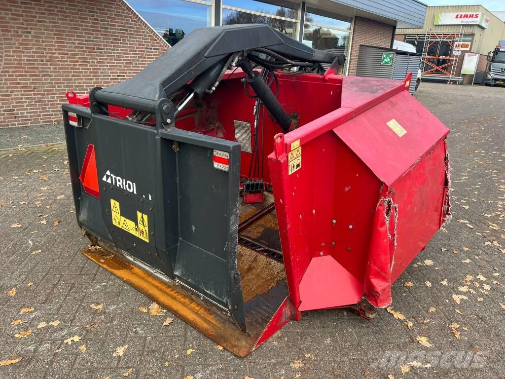 Trioliet Silobuster Кормушки для животных