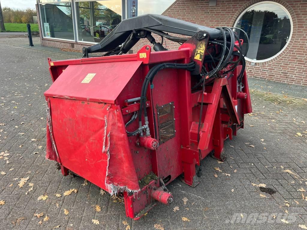 Trioliet Silobuster Кормушки для животных