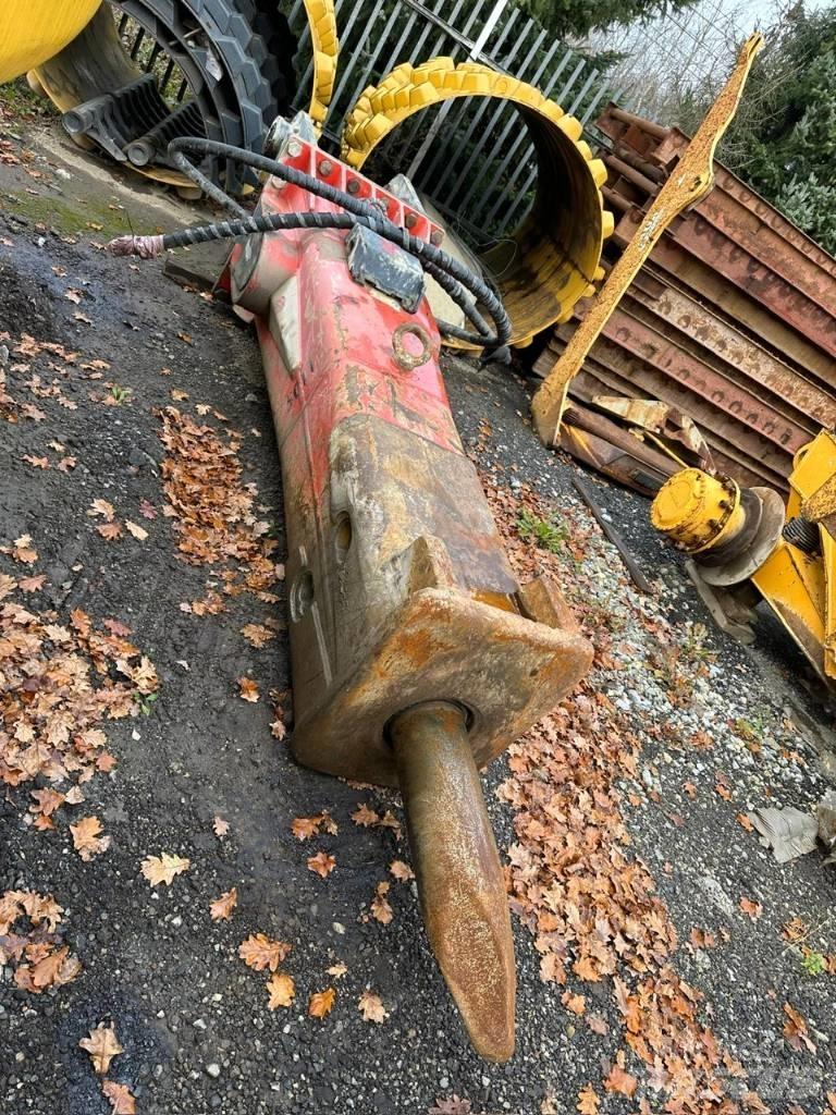 Rammer 5011 E Гидромолоты