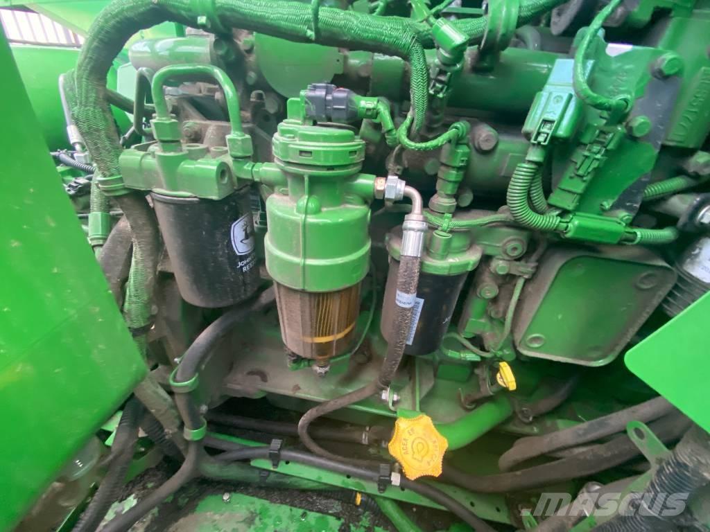 John Deere W 540i Зерноуборочные комбайны