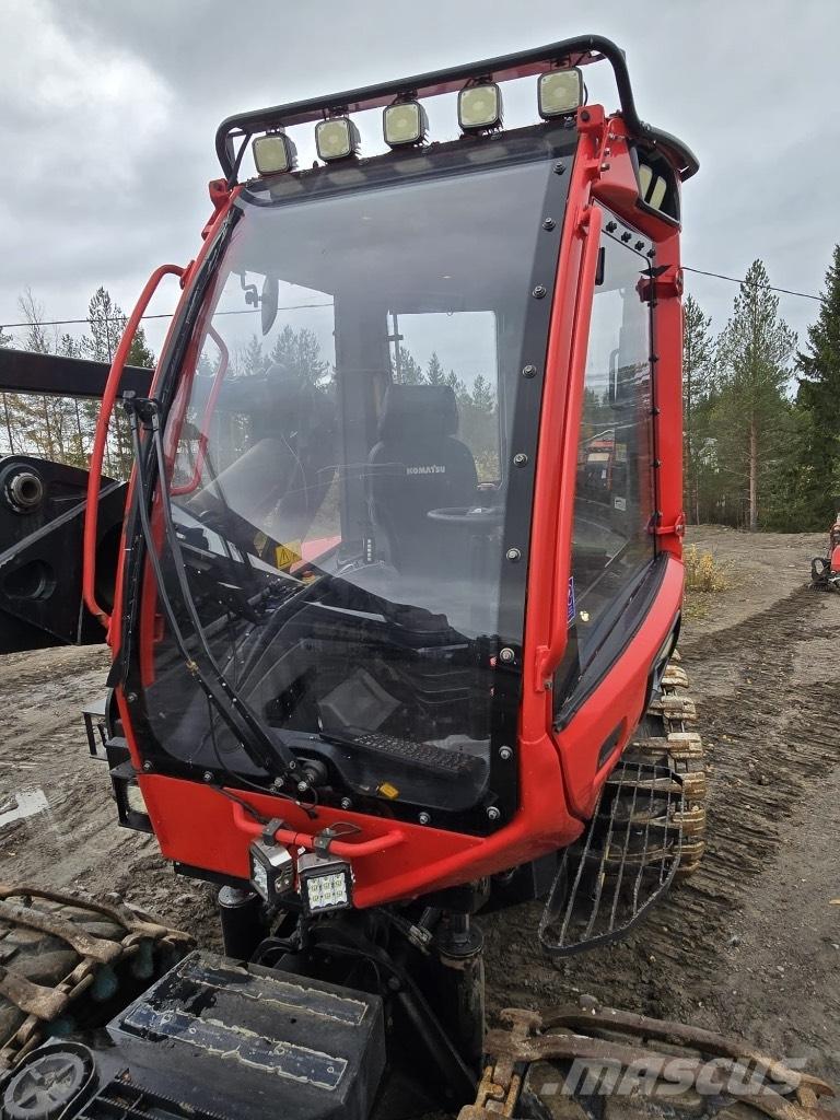 Komatsu 901.5 Харвестеры