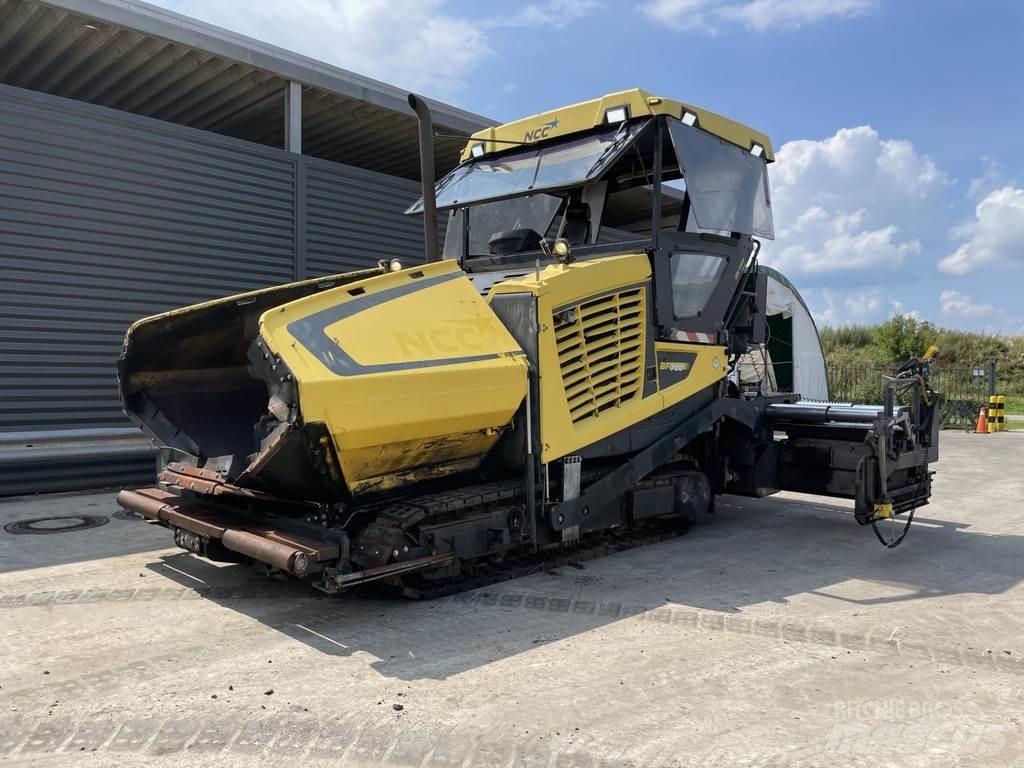 Bomag BF 700 C-2 Асфальтоукладчики