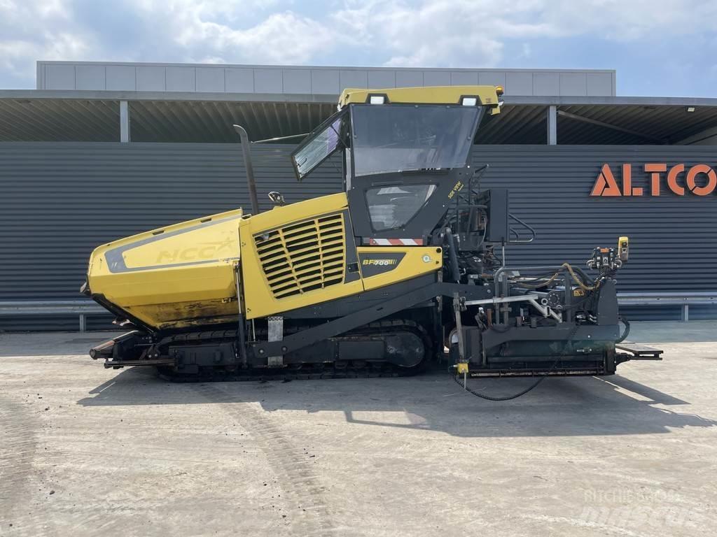 Bomag BF 700 C-2 Асфальтоукладчики