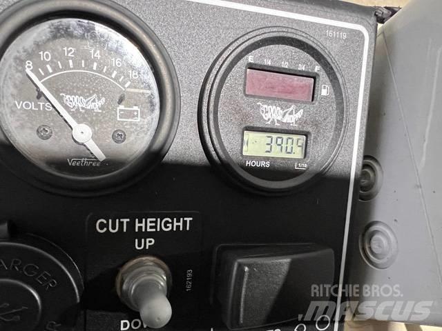 Grasshopper 400D/72R Zero turn косилки