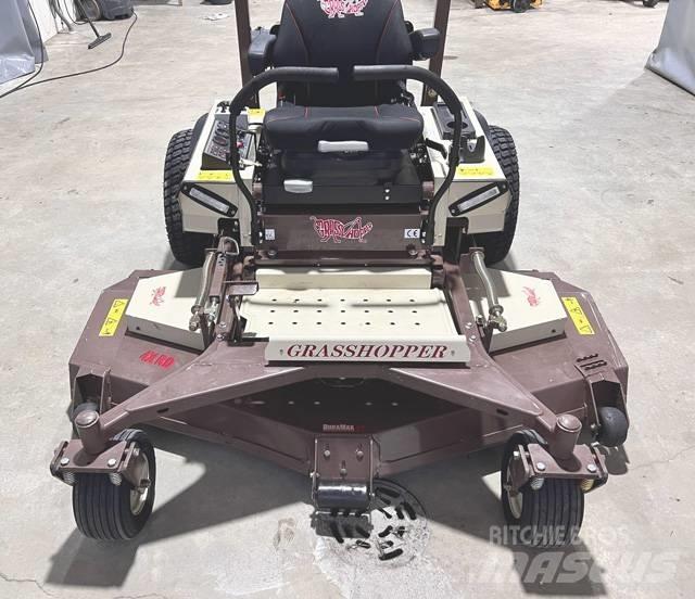 Grasshopper 400D/72R Zero turn косилки