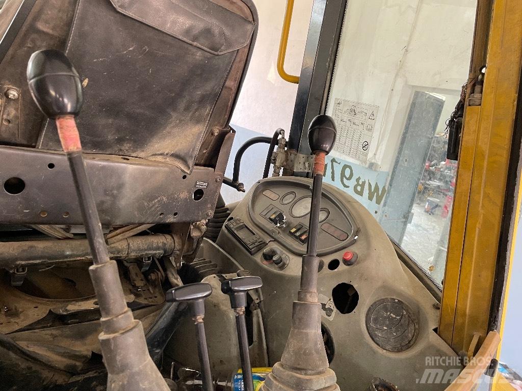 Mercedes-Benz Unimog Коммунальные машины
