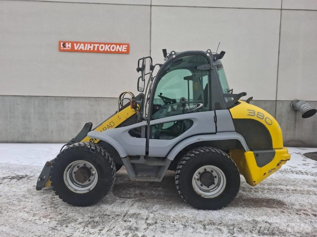 Kramer 380 Фронтальные погрузчики