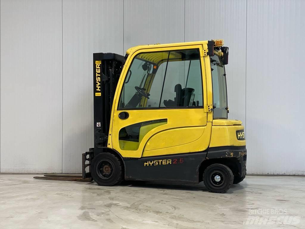 Hyster J2.5XN Электропогрузчики