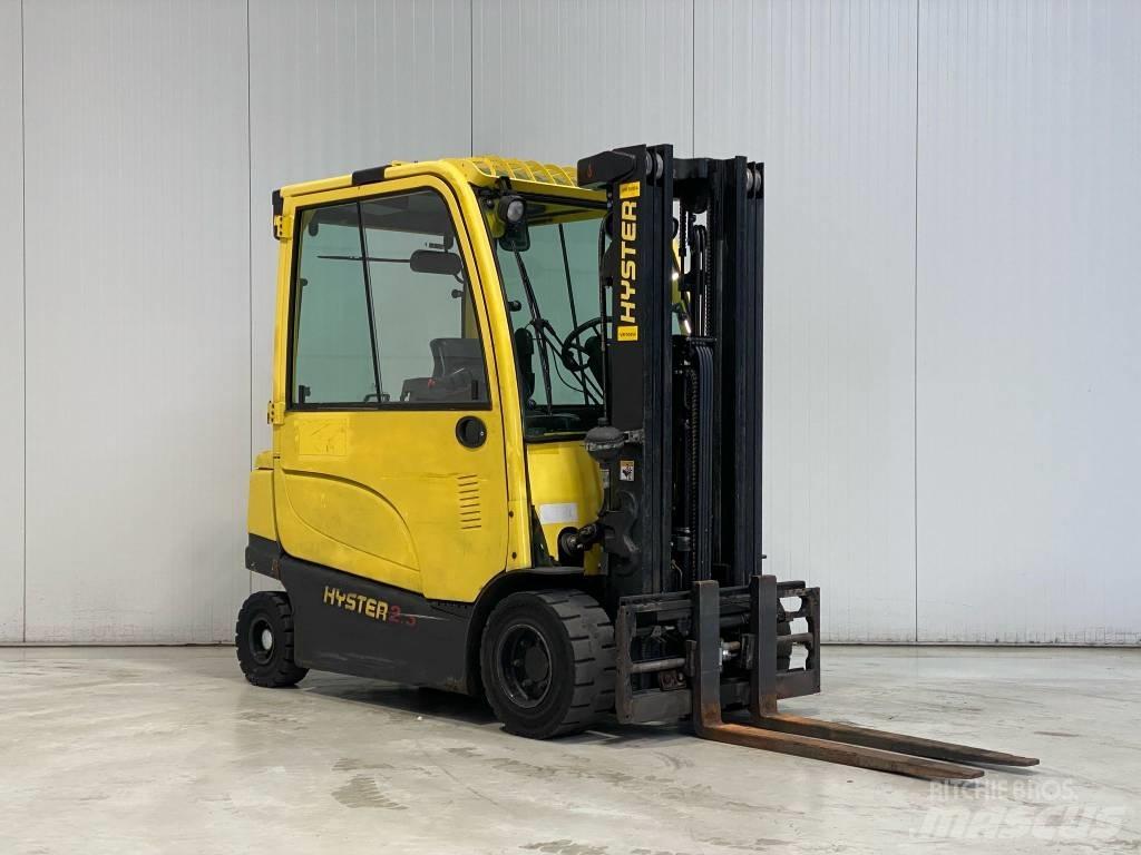 Hyster J2.5XN Электропогрузчики
