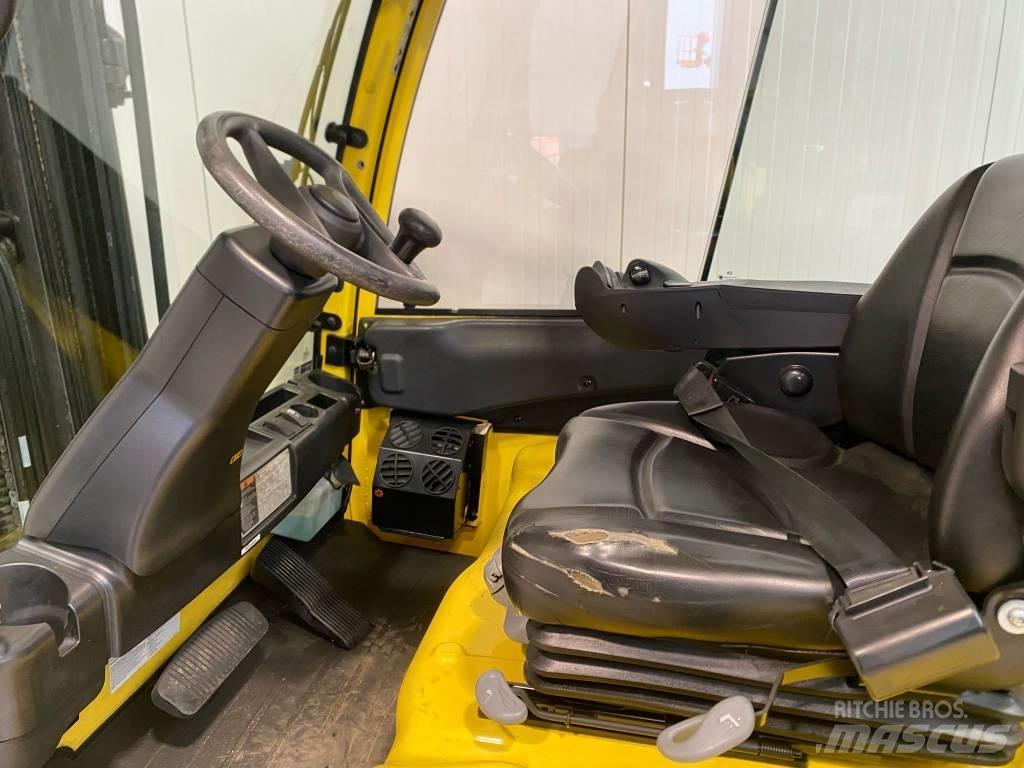 Hyster J2.5XN Электропогрузчики