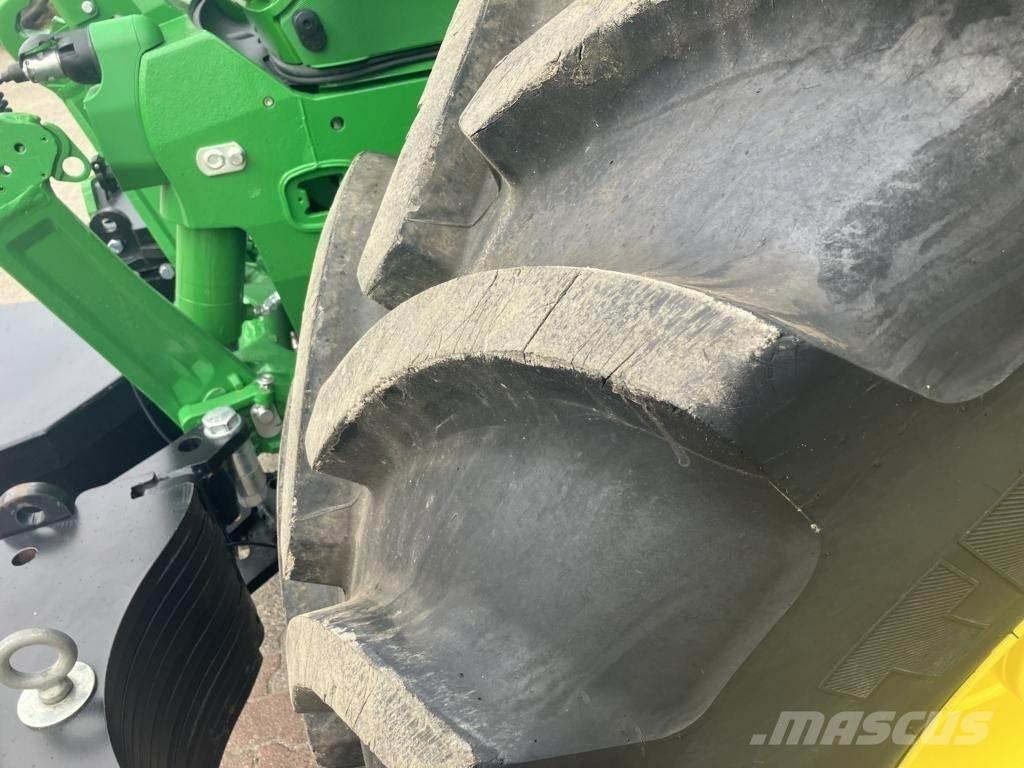 John Deere 6M250 Трактора